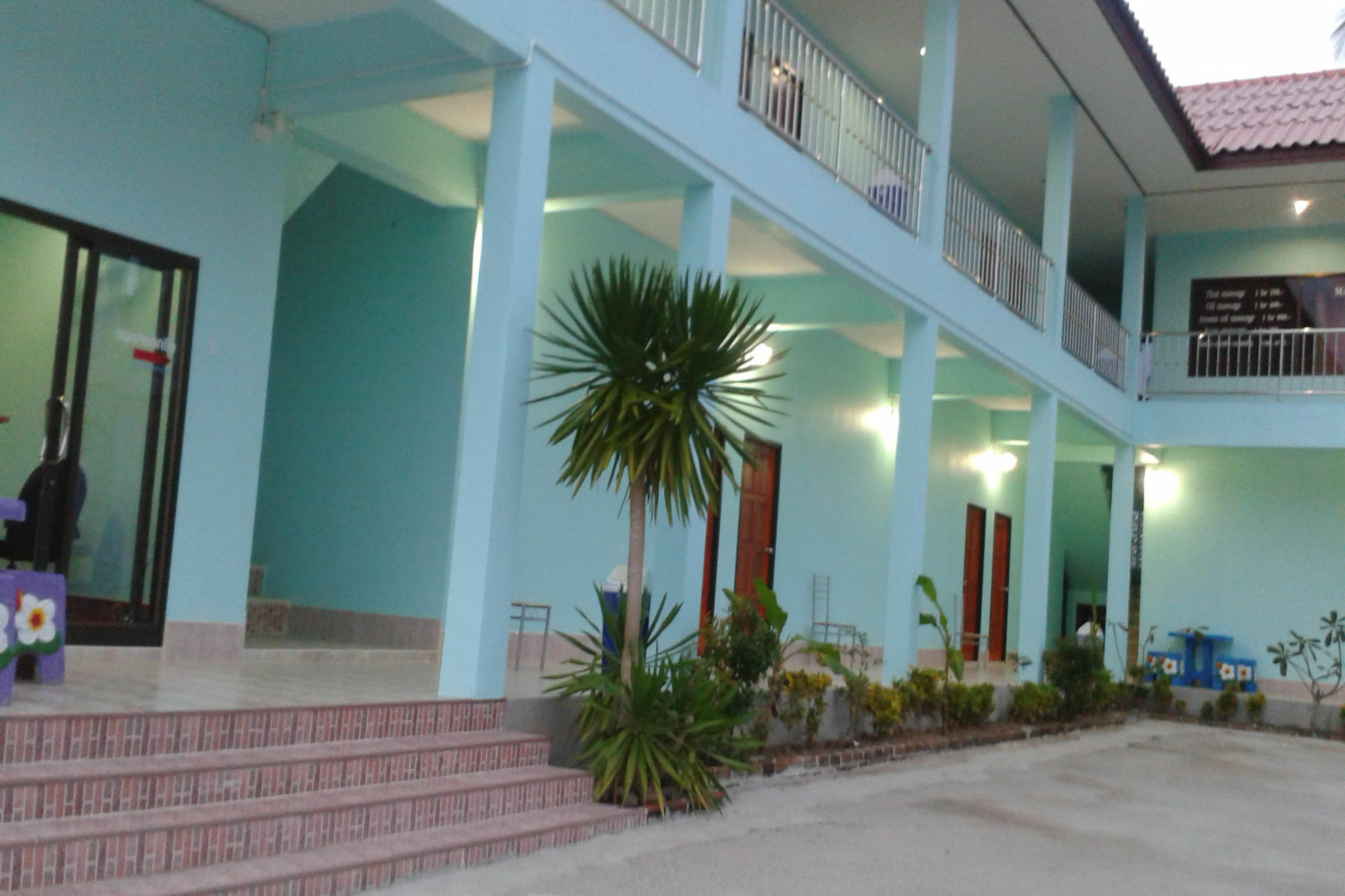 Stella Resort Khanom Exterior foto